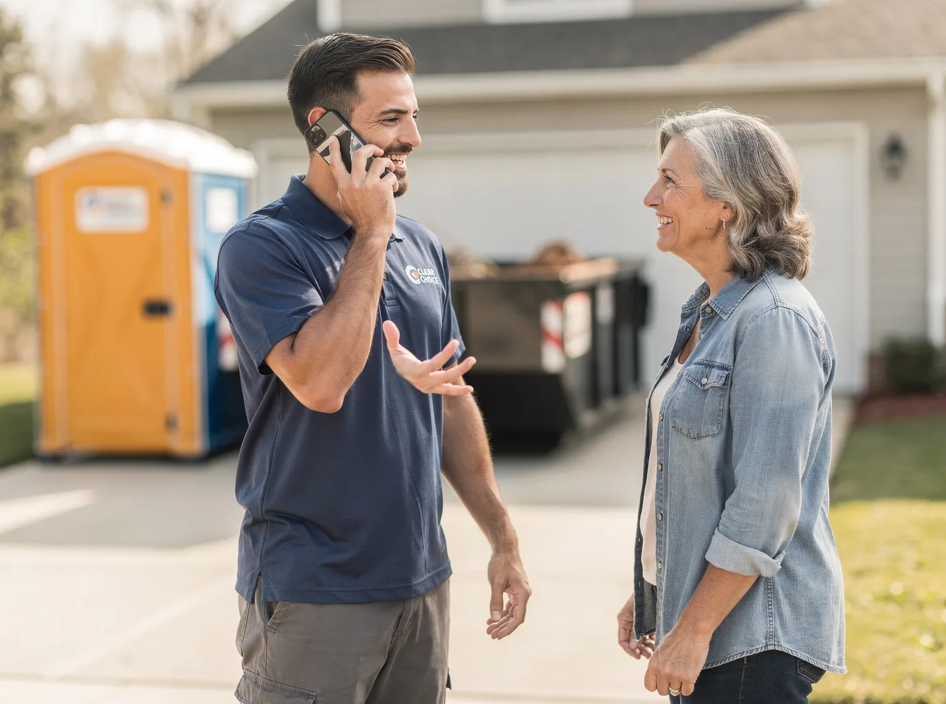 Porta Potty Rental Bruno, NE FAQs